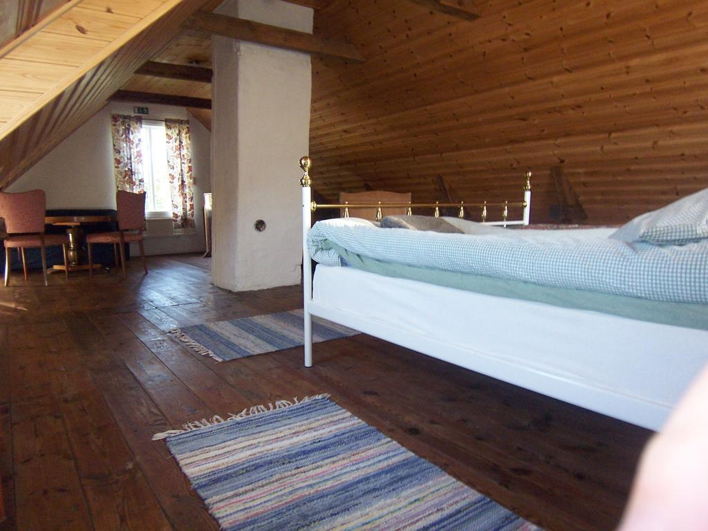 Aenggarde B&B Huse Exterior foto