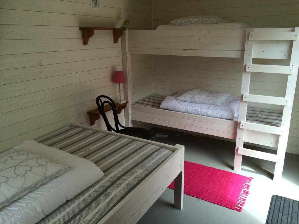 Aenggarde B&B Huse Exterior foto