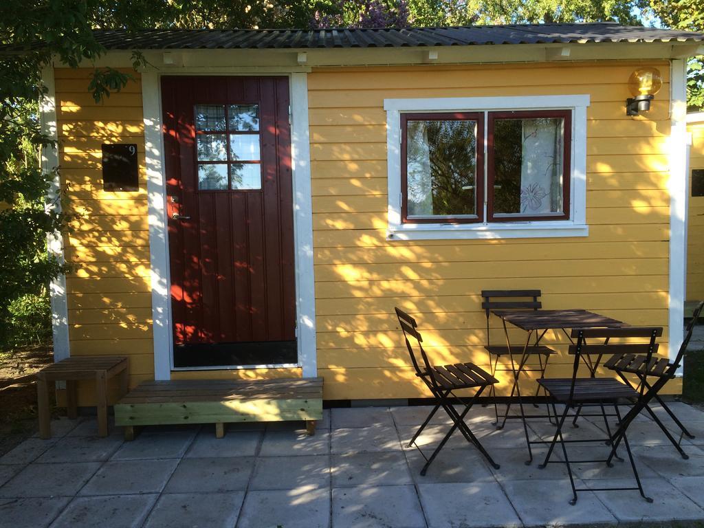 Aenggarde B&B Huse Exterior foto