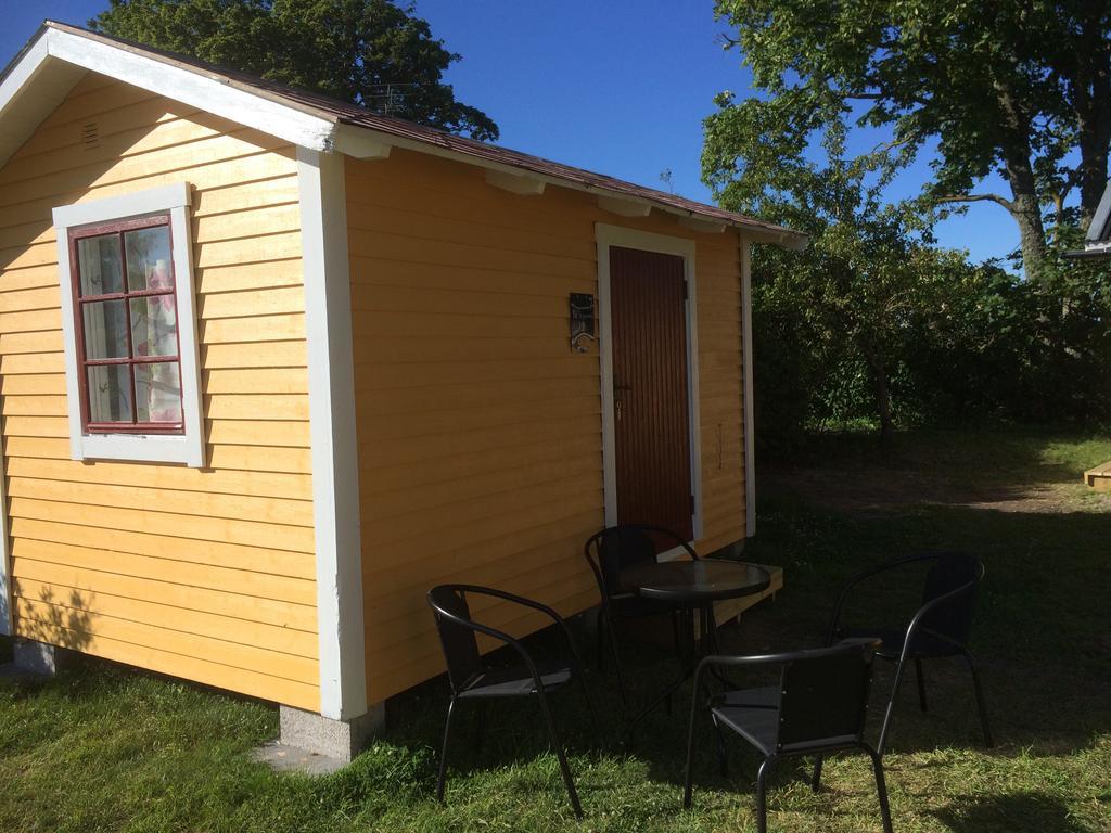 Aenggarde B&B Huse Exterior foto
