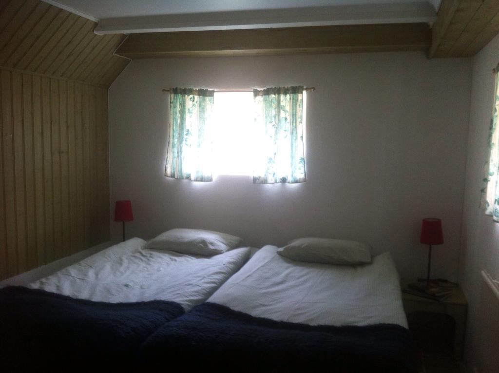 Aenggarde B&B Huse Exterior foto