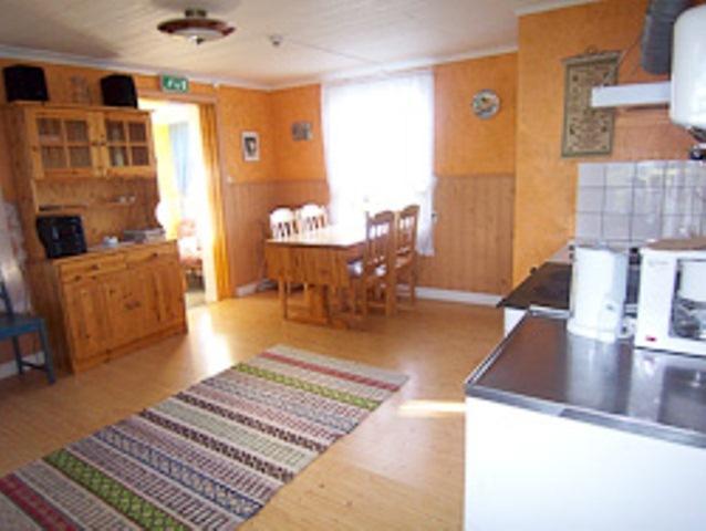 Aenggarde B&B Huse Exterior foto