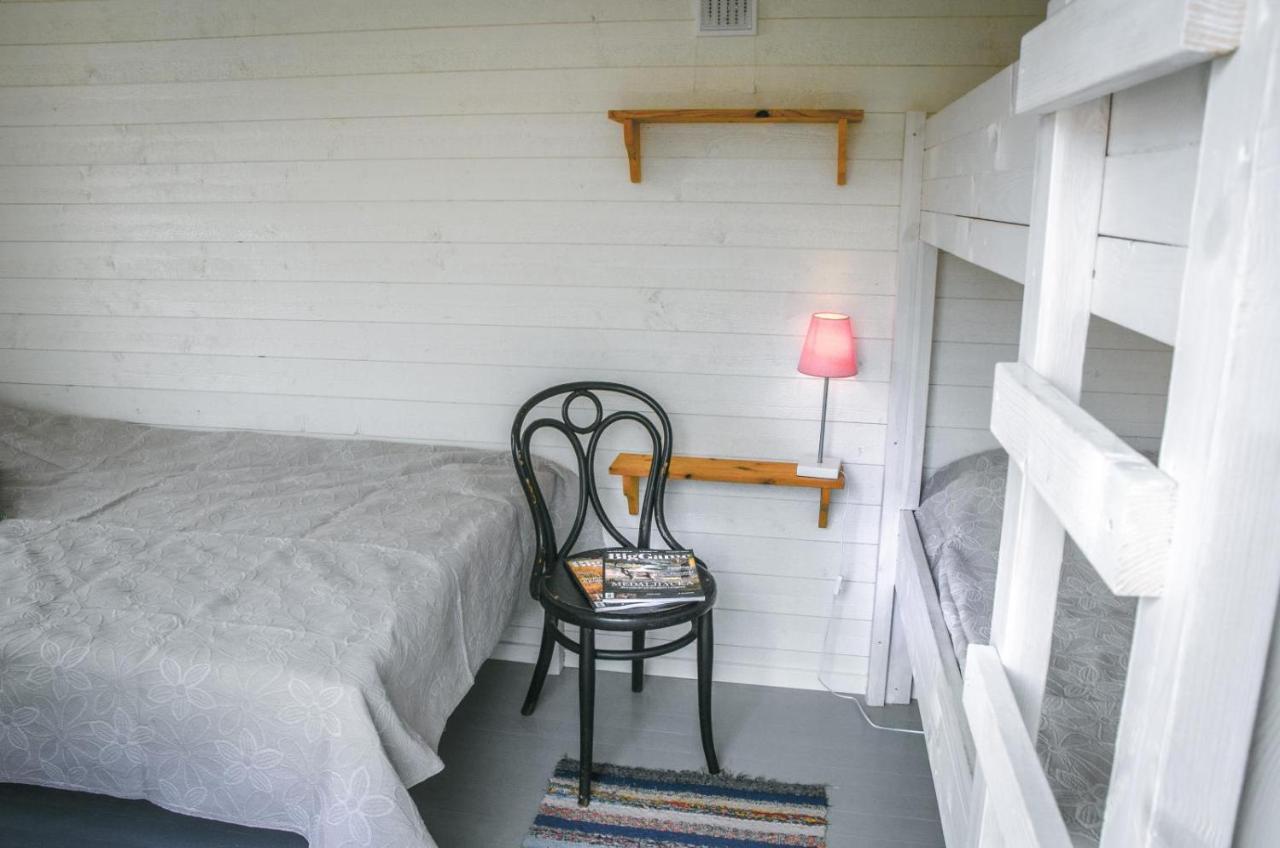 Aenggarde B&B Huse Exterior foto