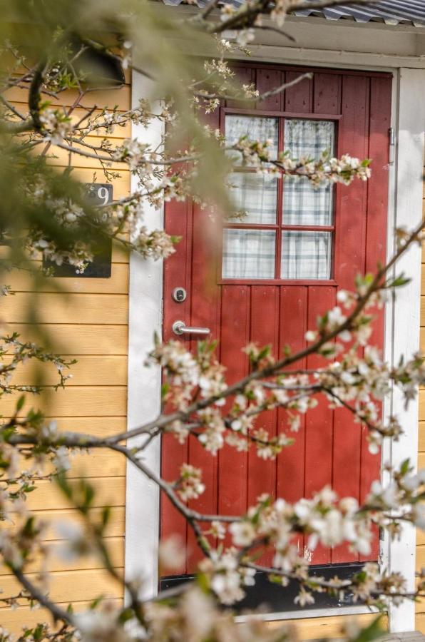 Aenggarde B&B Huse Exterior foto